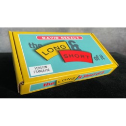 THE LONG AND SHORT OF IT FRENCH by David Regal