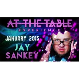 At The Table Live Lecture - Jay Sankey January 21st 2015 video DOWNLOAD