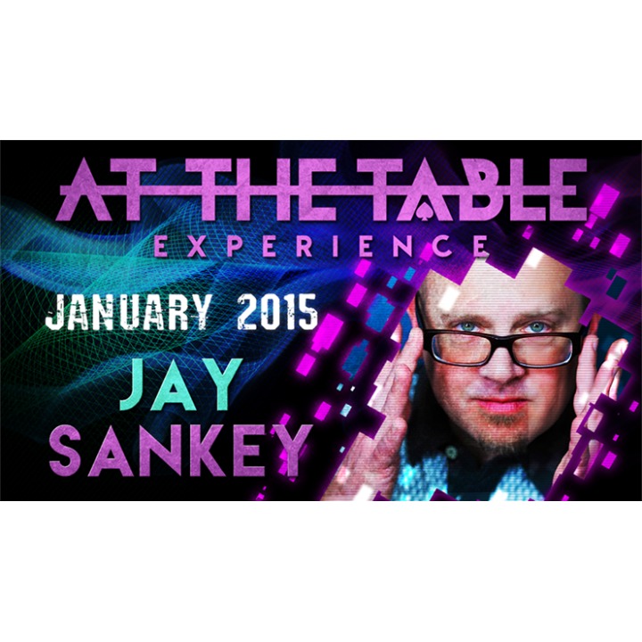 At The Table Live Lecture - Jay Sankey January 21st 2015 video DOWNLOAD