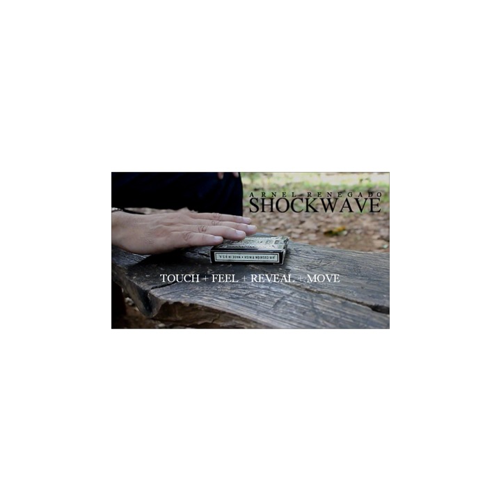 Shockwave by Arnel Renegado - Video DOWNLOAD