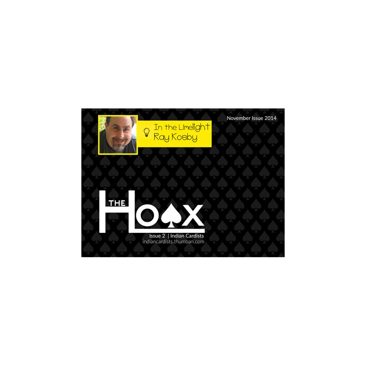The Hoax (Issue 2) - by Antariksh P. Singh & Waseem & Sapan Joshi - eBook DOWNLOAD