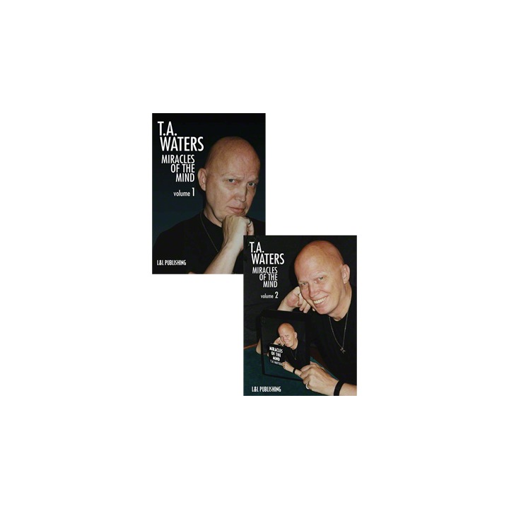 Miracles of the Mind Set (Vol 1 and 2) by TA Waters video DOWNLOAD