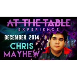 At The Table Live Lecture - Chris Mayhew December 30th 2014 video DOWNLOAD