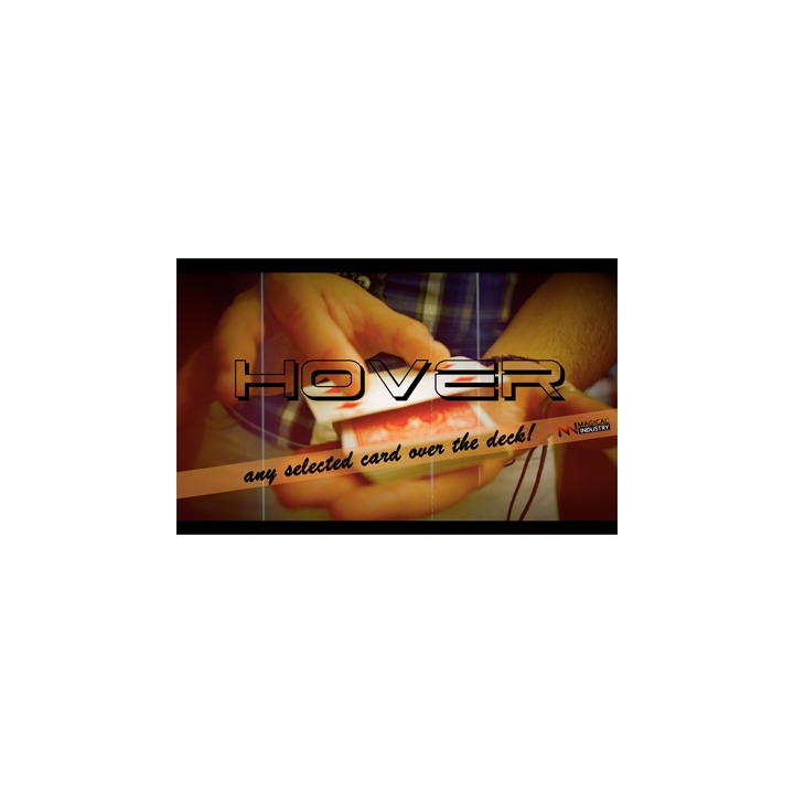HOVER BY Marko Marelli - Video DOWNLOAD