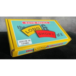 THE LONG AND SHORT OF IT SPANISH by David Regal