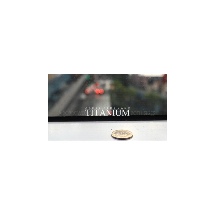 Titanium by Arnel Renegado - Video DOWNLOAD