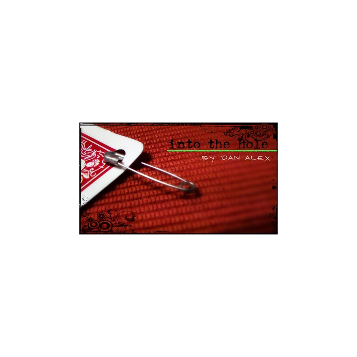Into The Hole by Dan Alex - Video DOWNLOAD