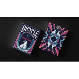 Bicycle Serenity Playing Cards by EmilySleights