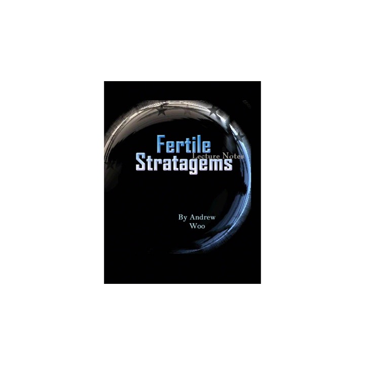 Fertile Stratagems (English) by Andrew Woo - ebook DOWNLOAD