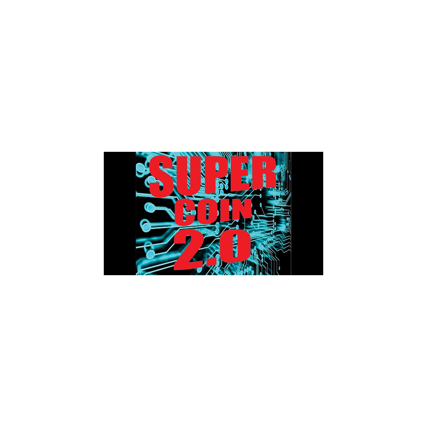 SUPER COIN 2.0 (Gimmicks and Online Instructions) by Mago Flash