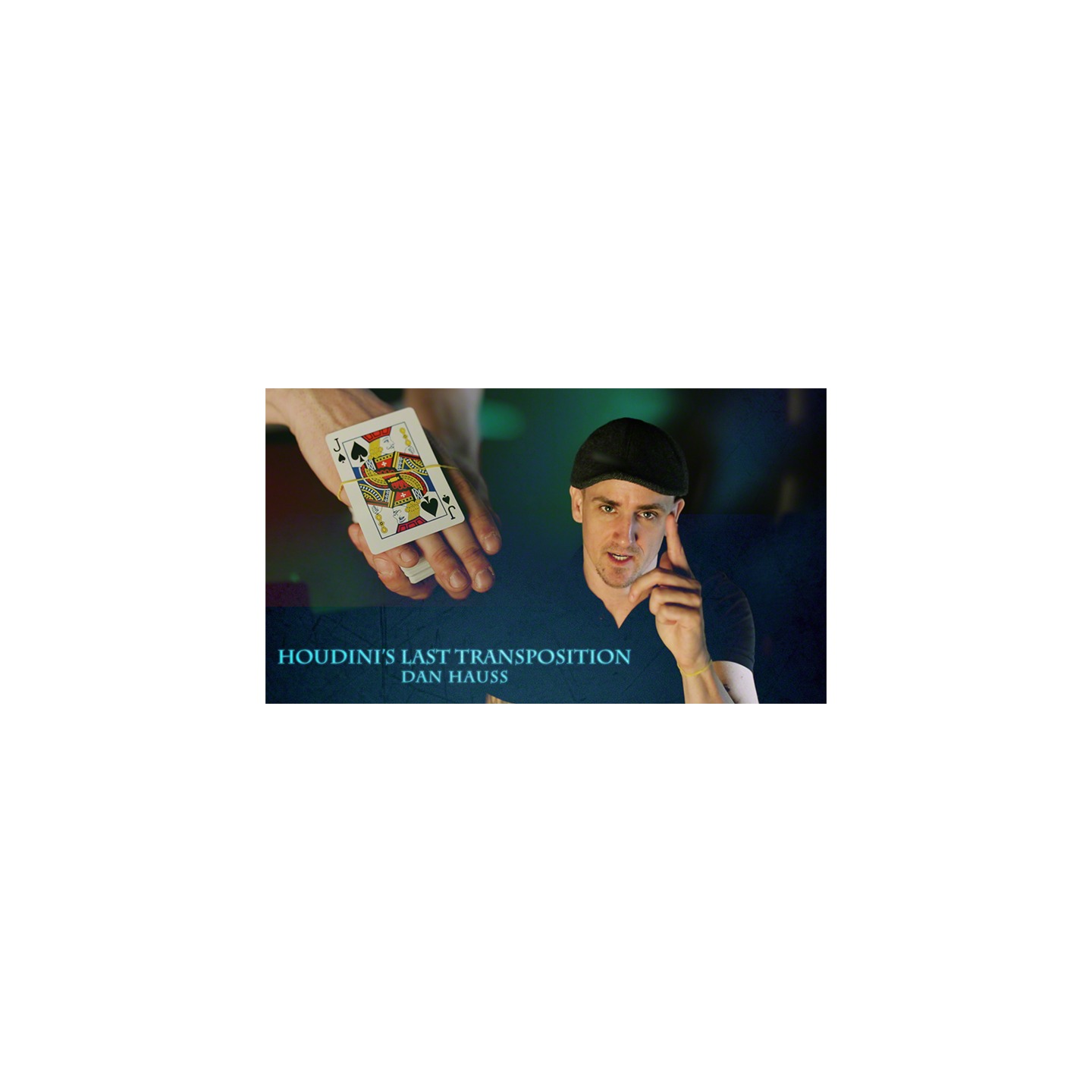 Houdini's Last Transposition by Dan Hauss video DOWNLOAD