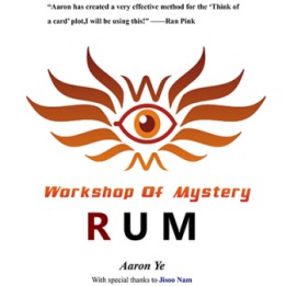 RUM by Aaron Ye - eBook DOWNLOAD
