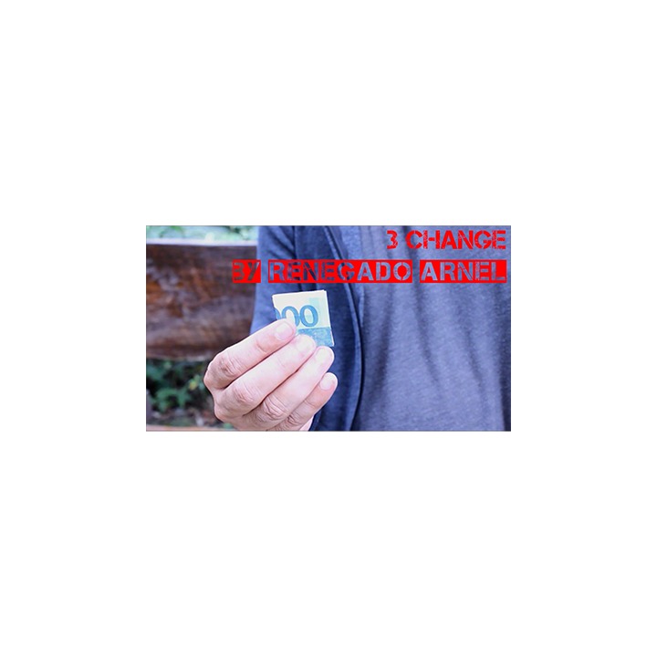 Three Change by Arnel Renegado - Video DOWNLOAD