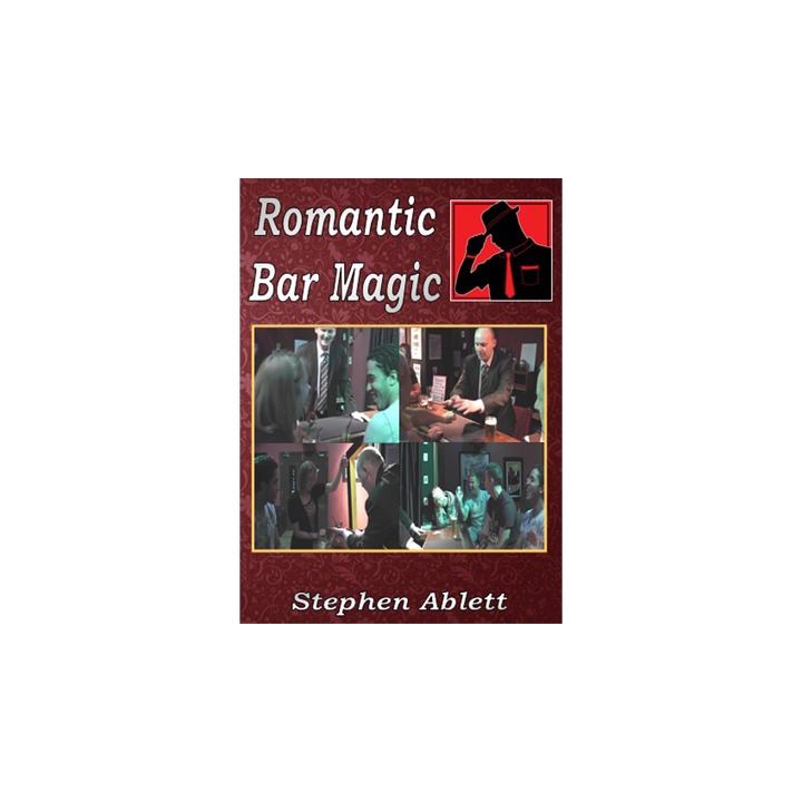 Romantic Bar Magic Vol 2 by Stephen Ablett video DOWNLOAD