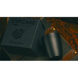 Cupcake 2.0 (Metal) by Milo & Bacon Magic