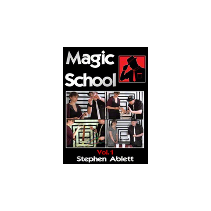 Magic School Vol 1 by Stephen Ablett video DOWNLOAD