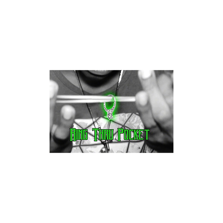 Ring Thru Pocket by Jibrizy - Video DOWNLOAD