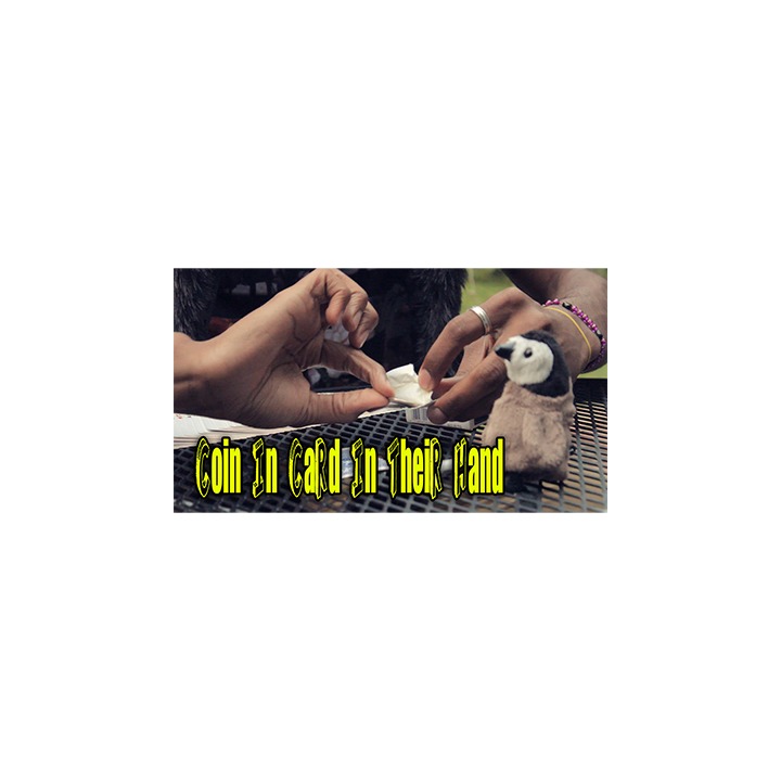 Coin In card by Jibrizy - Video DOWNLOAD