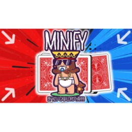 Minify RED by Kev G & Lord Harri