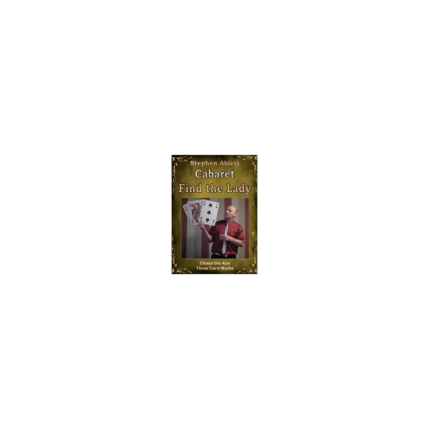 Cabaret Find the Lady by Stephen Ablett video DOWNLOAD