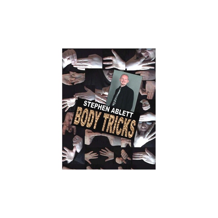 Body Tricks by Stephen Ablett video DOWNLOAD
