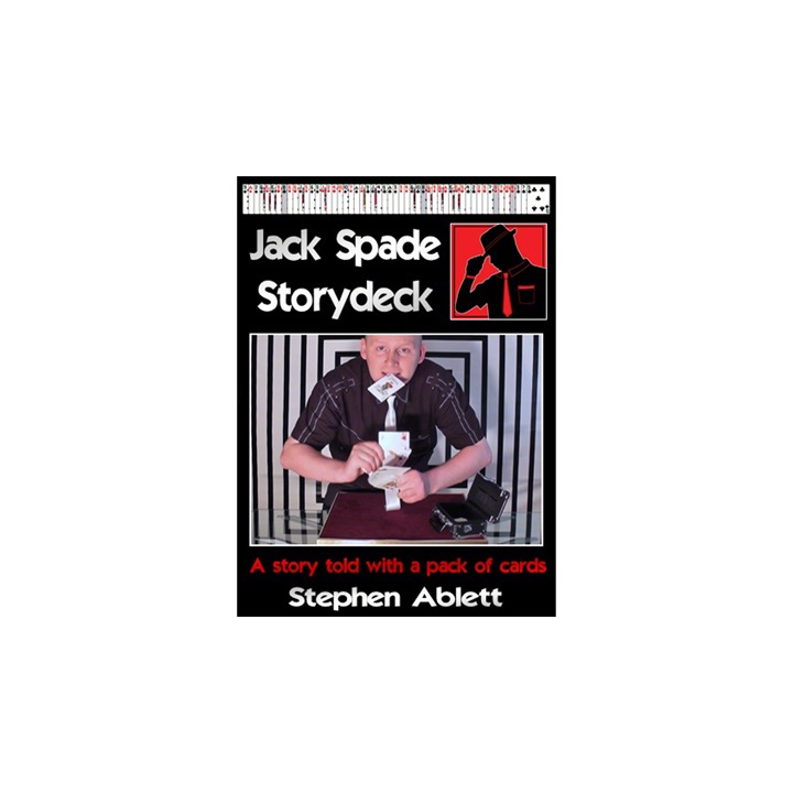 Jack Spade: Storydeck by Stephen Ablett video DOWNLOAD
