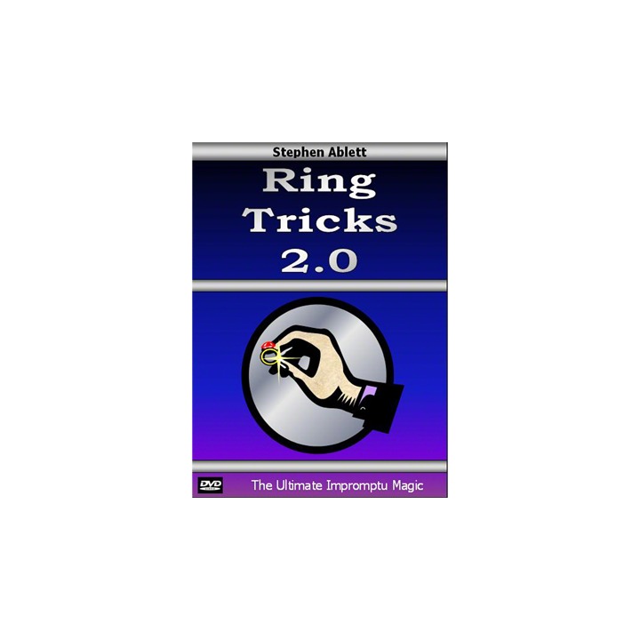 Ring Tricks 2.0 by Stephen Ablett video DOWNLOAD