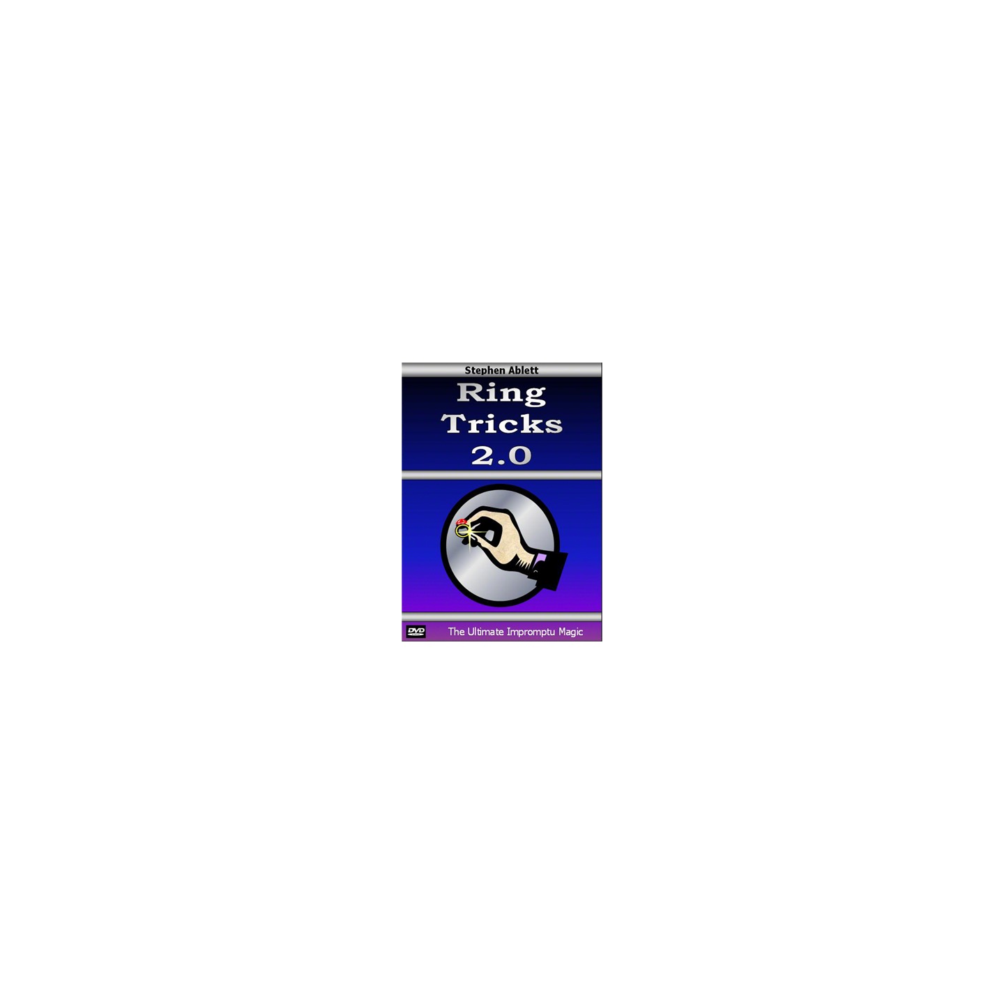 Ring Tricks 2.0 by Stephen Ablett video DOWNLOAD