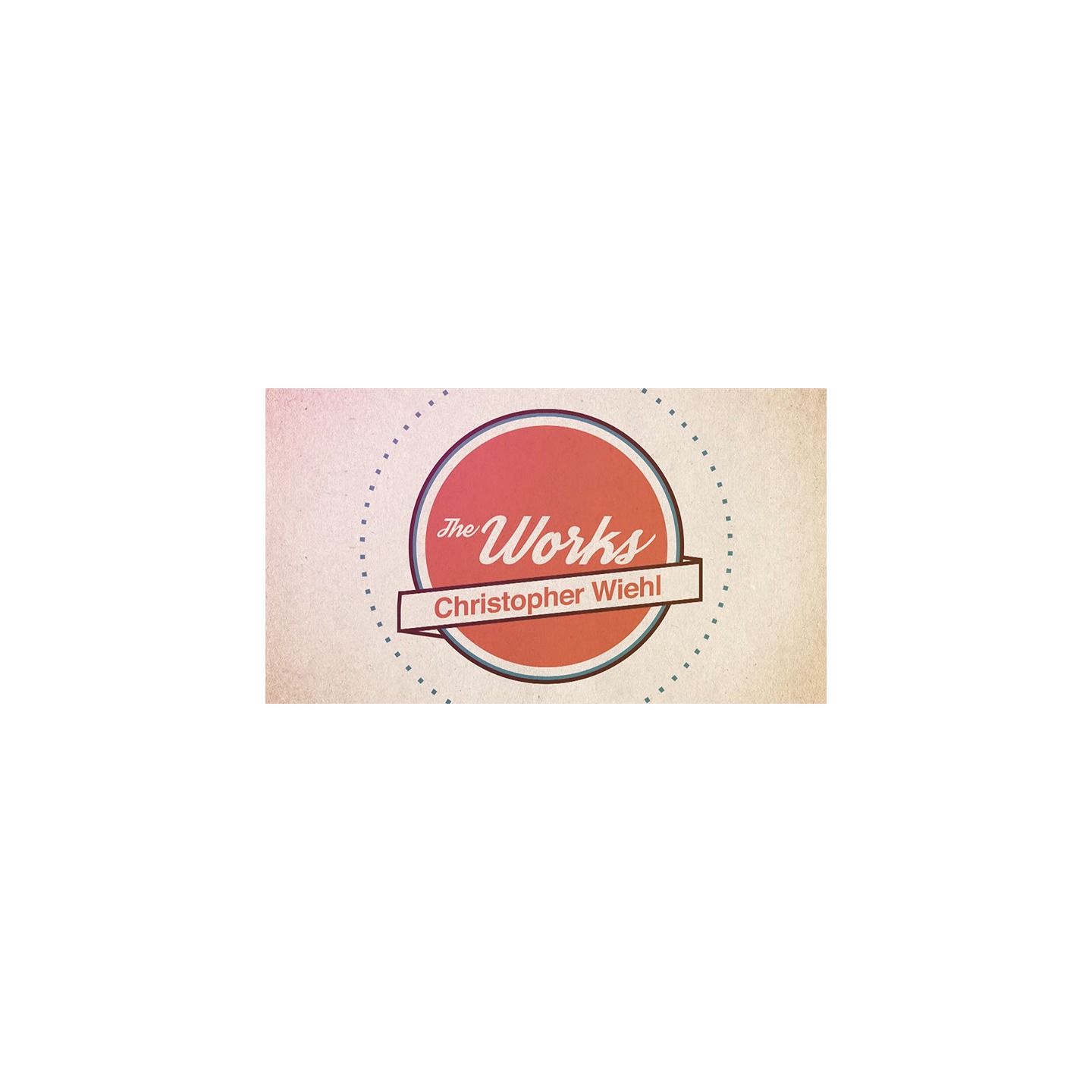 The Works by Christopher Wiehl video DOWNLOAD