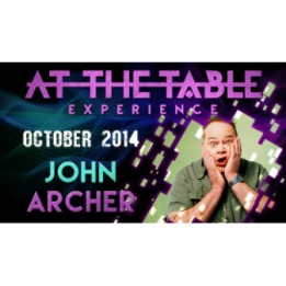 At The Table Live Lecture - John Archer October 1st 2014 video DOWNLOAD