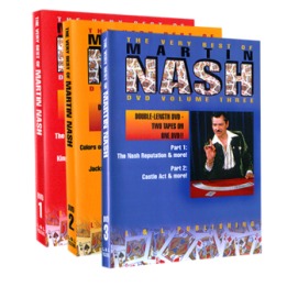Very Best of Martin Nash Set (Vol 1 thru 3) by L&L Publishing video DOWNLOAD