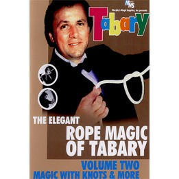 Tabary Elegant Rope Magic Volume 2 by Murphy's Magic Supplies, Inc. video DOWNLOAD