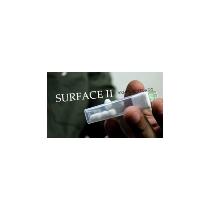 Surface 2.0 by Arnel Renegado - Video DOWNLOAD
