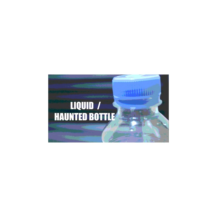 Liquid & Haunted Bottle by Arnel Renegado - Video DOWNLOAD