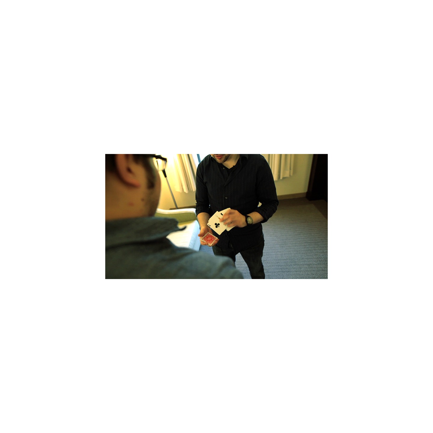 Reversion by Ryan Bliss video DOWNLOAD
