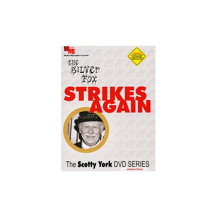 Scotty York Vol.3 - Strikes Again video DOWNLOAD