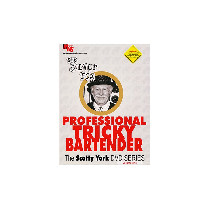 Scotty York Vol.1 - Professional Trick Bartender video DOWNLOAD