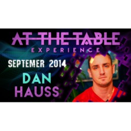 At The Table Live Lecture - Dan Hauss September 10th 2014 video DOWNLOAD