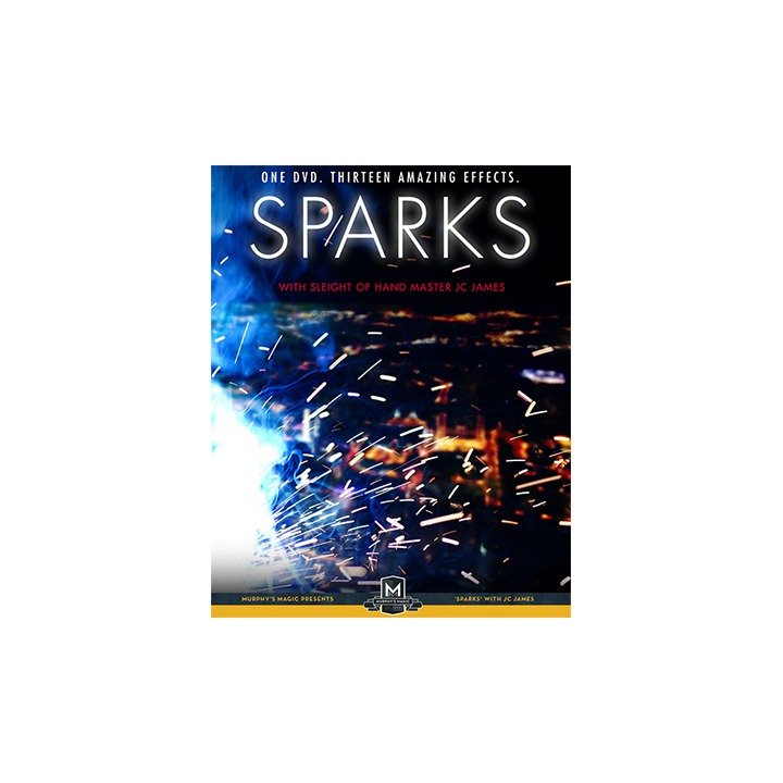 Sparks by JC James video DOWNLOAD