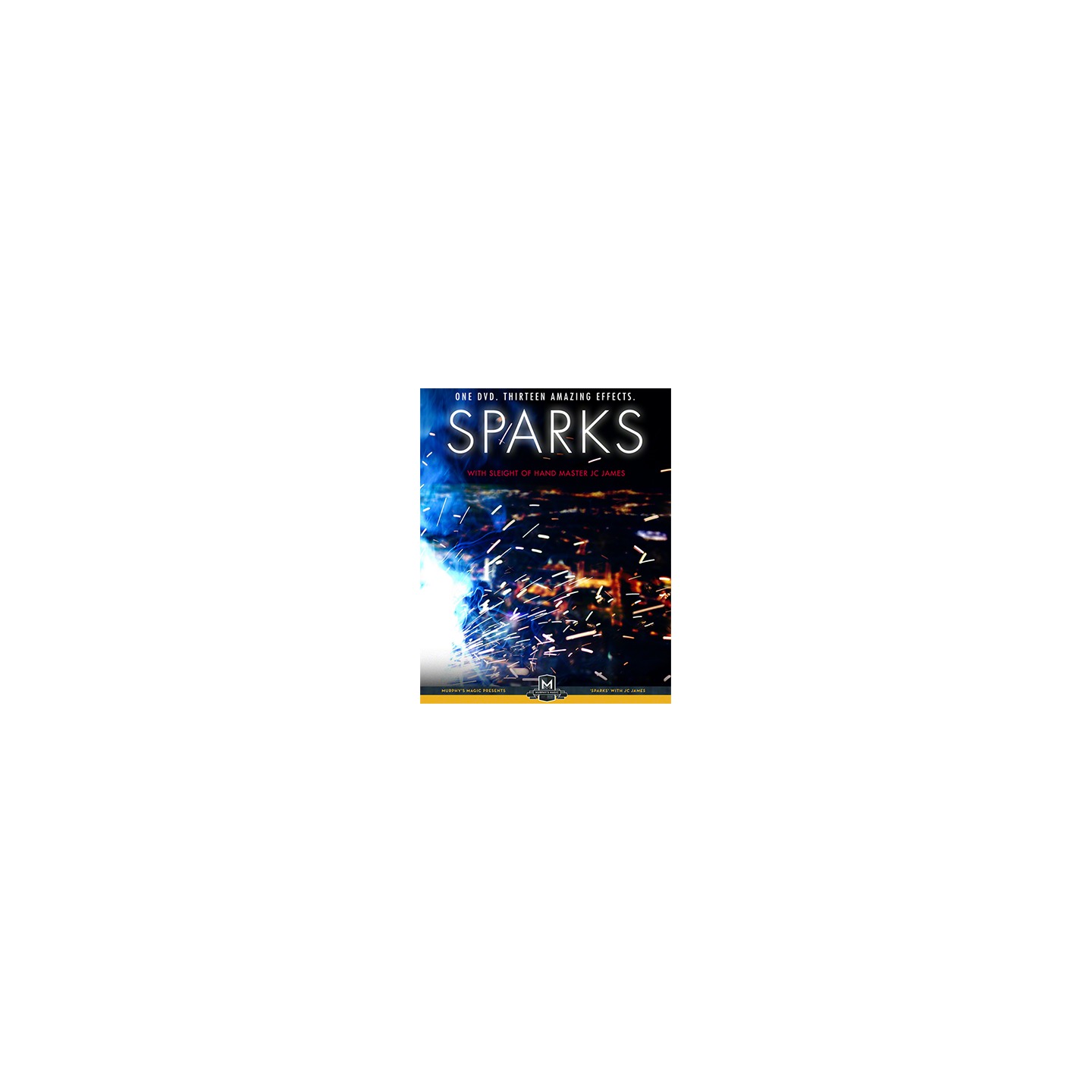 Sparks by JC James video DOWNLOAD