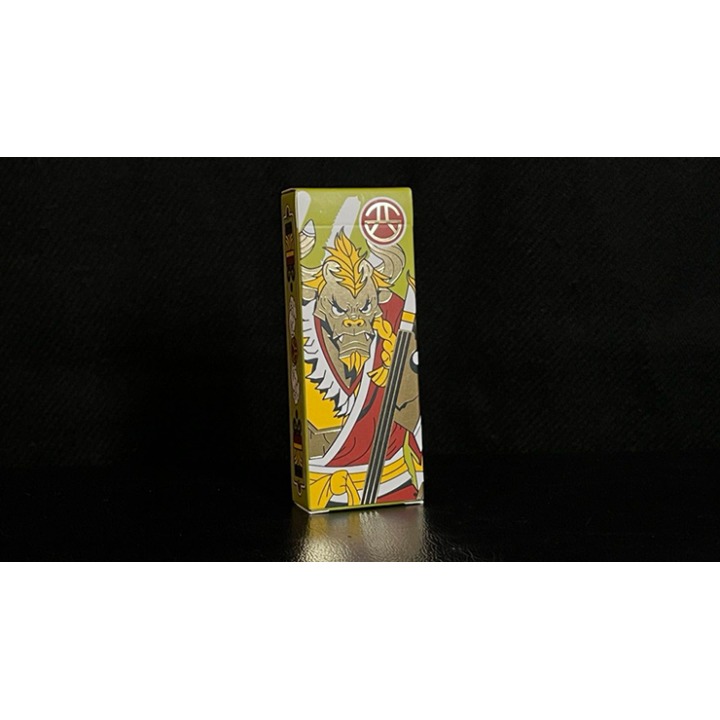 Bull Demon King (Go Deck) Playing Cards