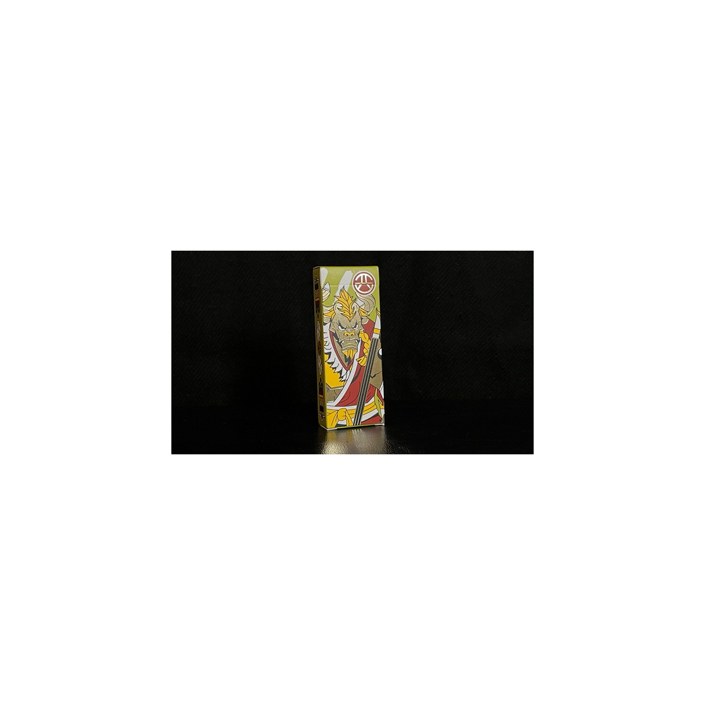 Bull Demon King (Go Deck) Playing Cards