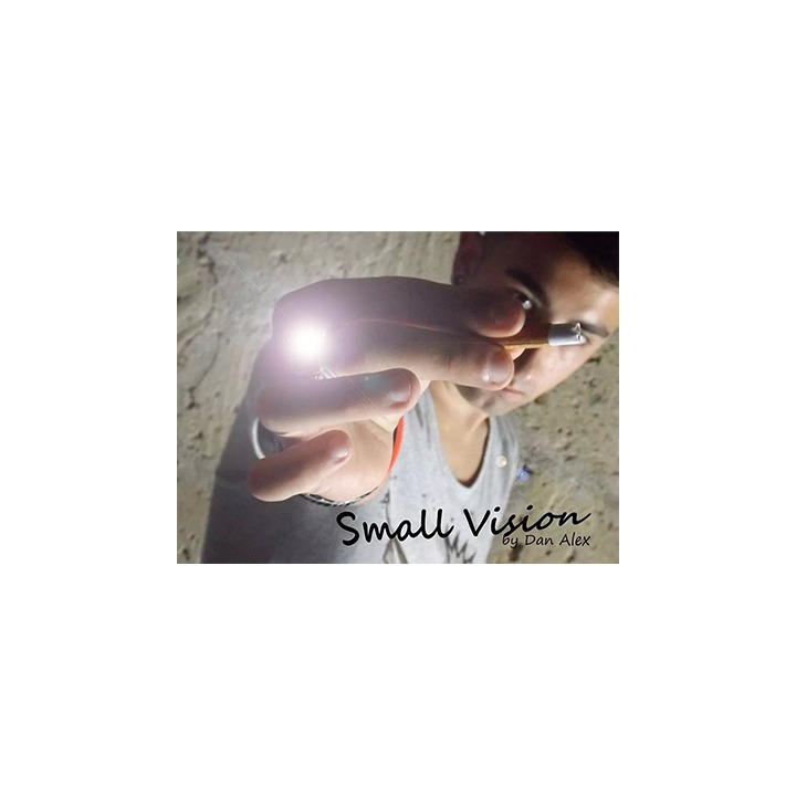 Small Vision by Dan Alex - Video DOWNLOAD