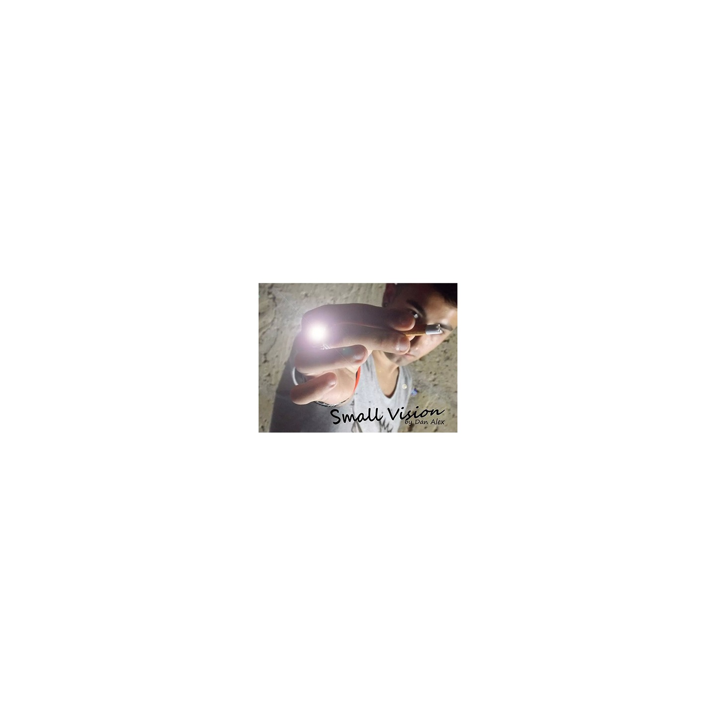 Small Vision by Dan Alex - Video DOWNLOAD