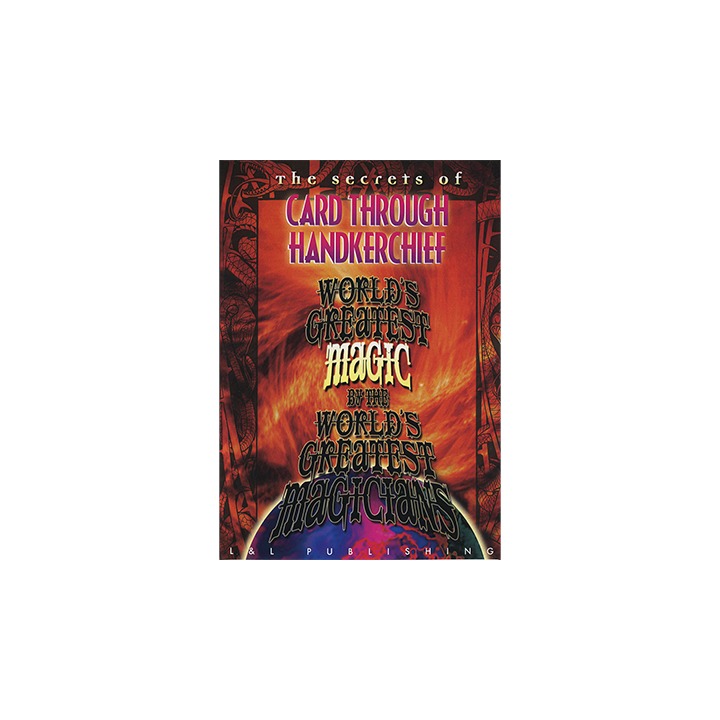 The Card Through Handkerchief (World's Greatest Magic) video DOWNLOAD