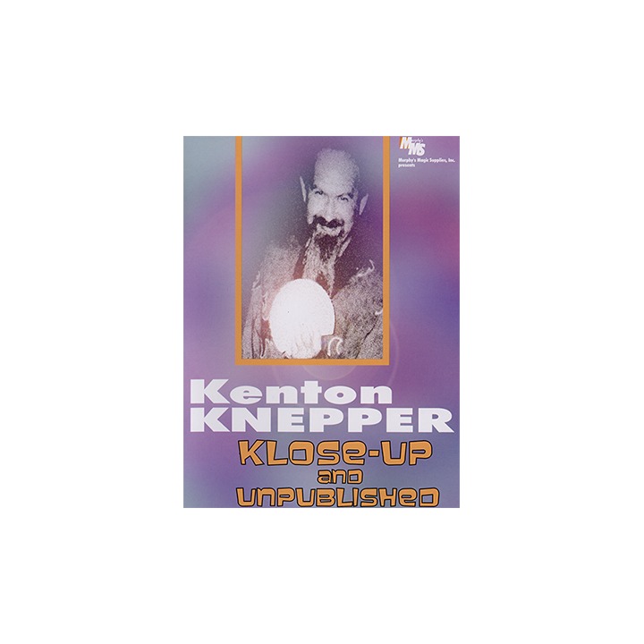 Klose-Up And Unpublished by Kenton Knepper video DOWNLOAD