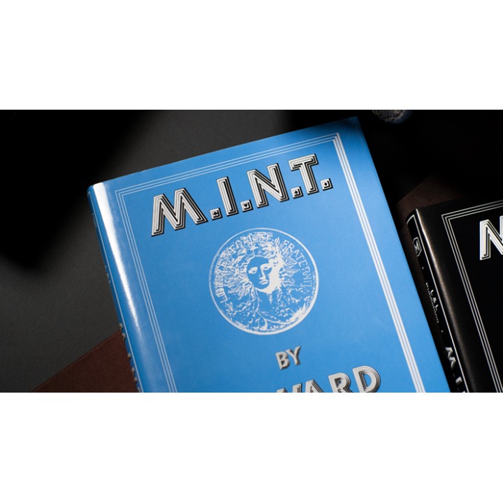 MINT 1 by Edward Marlo - Book