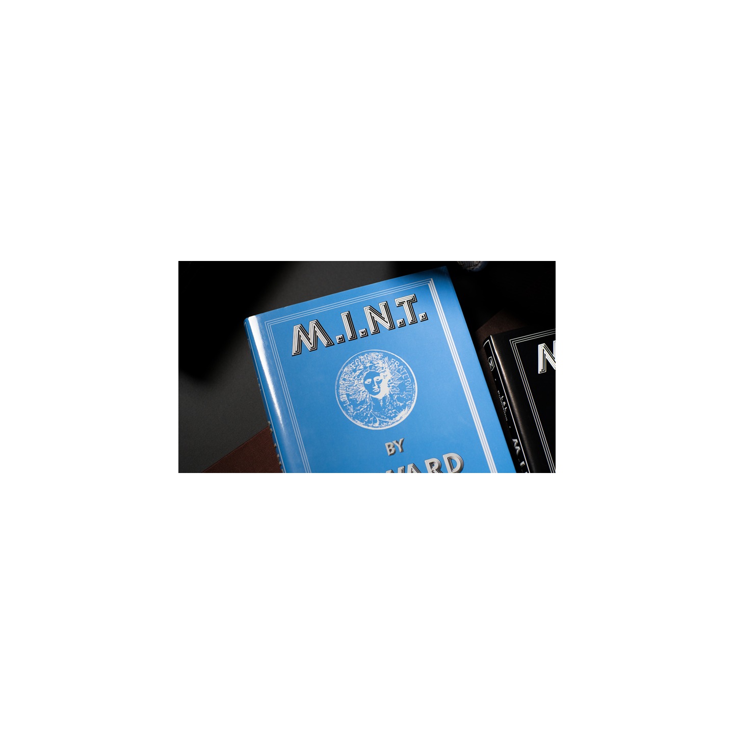 MINT 1 by Edward Marlo - Book