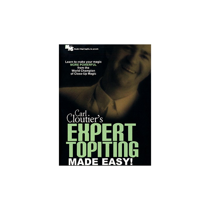 Expert Topiting Made Easy by Carl Cloutier video DOWNLOAD