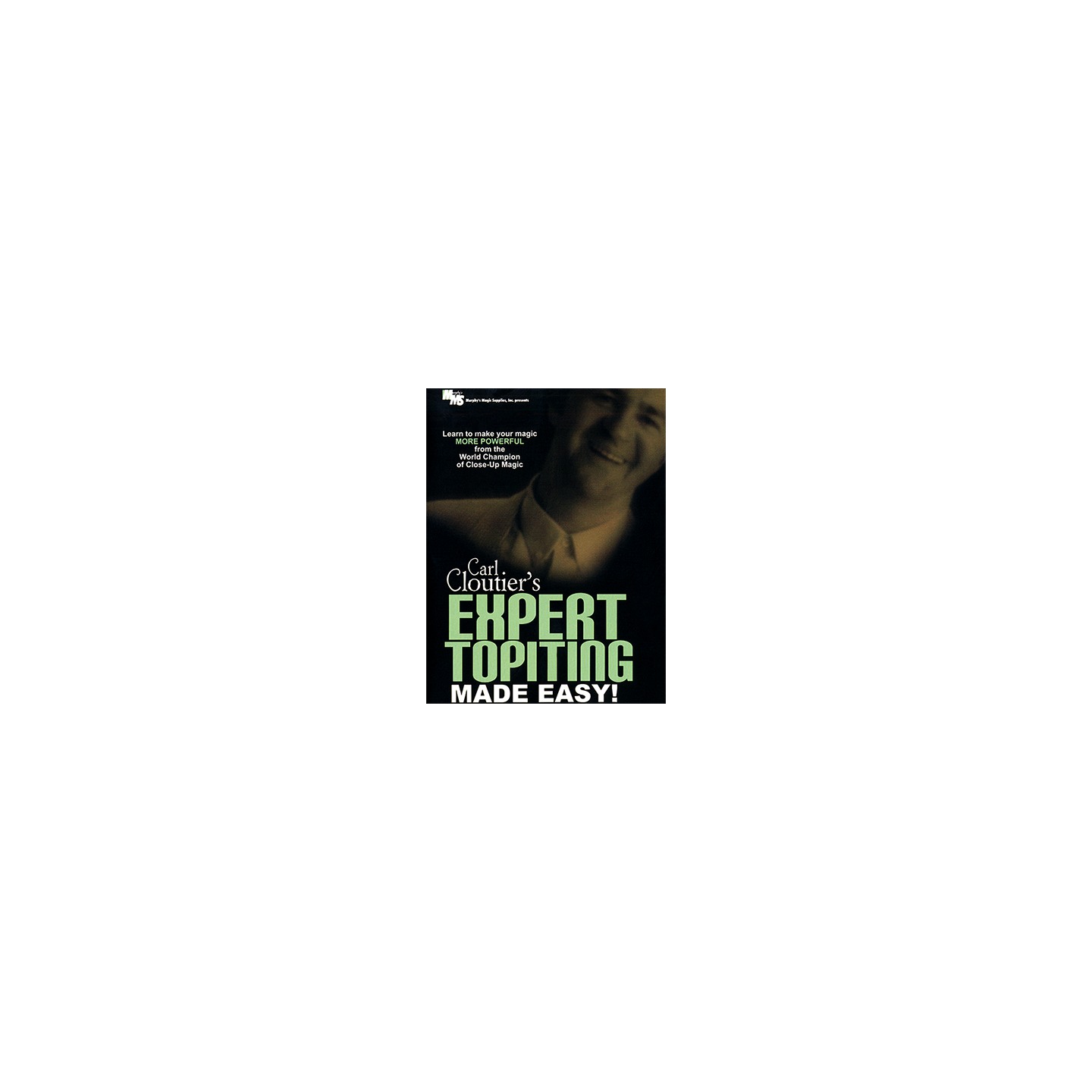 Expert Topiting Made Easy by Carl Cloutier video DOWNLOAD